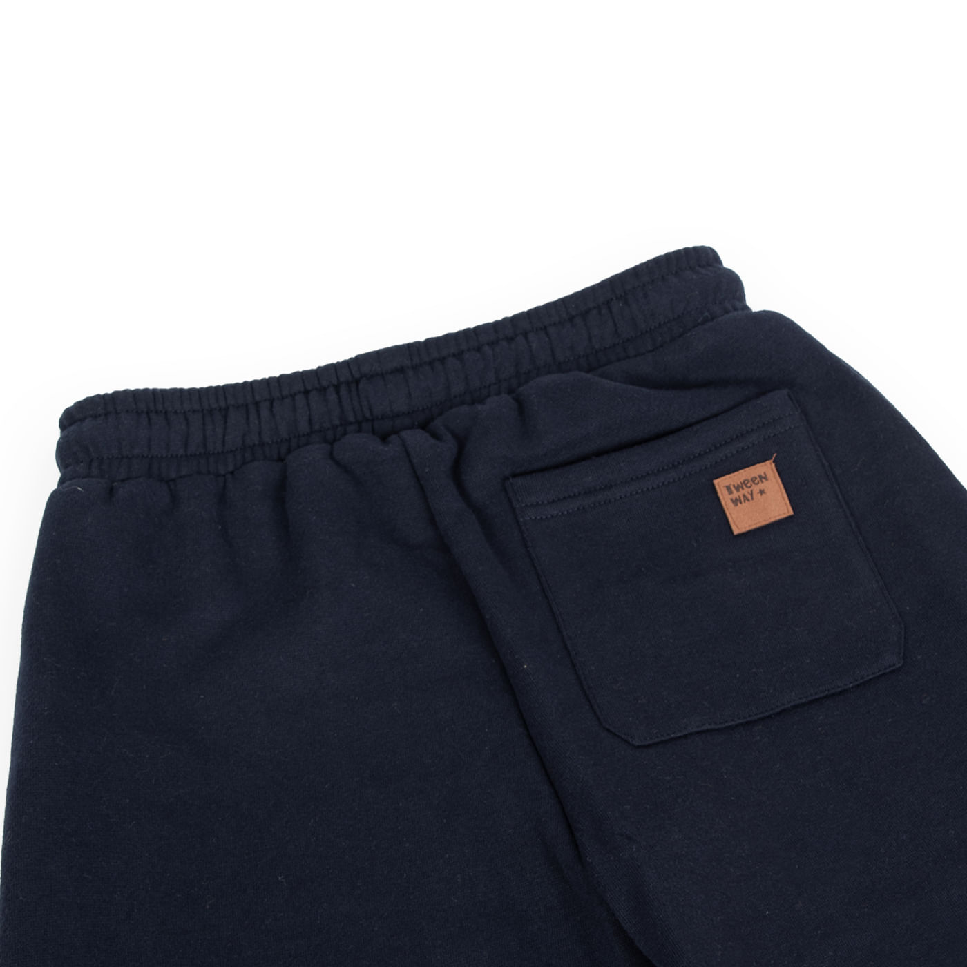 Pantalón Buzo Unisex - Azul