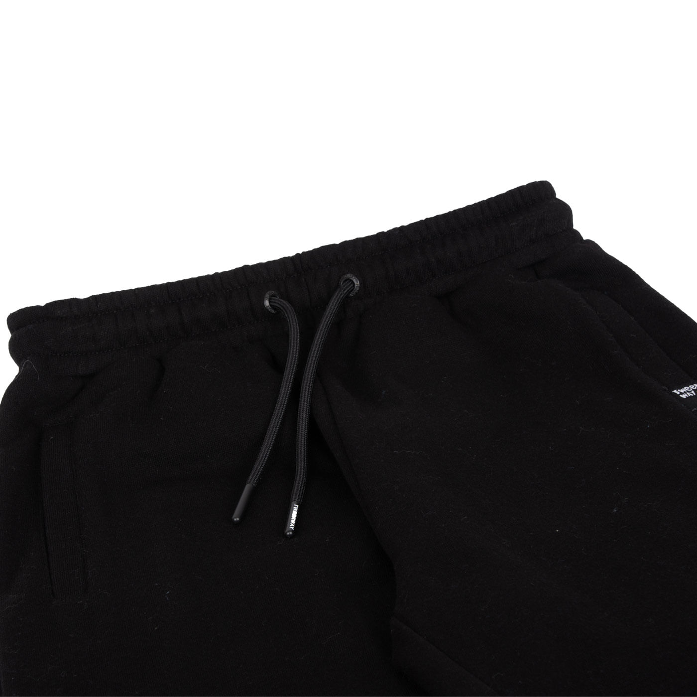 Pantalón Buzo Niño - Negro