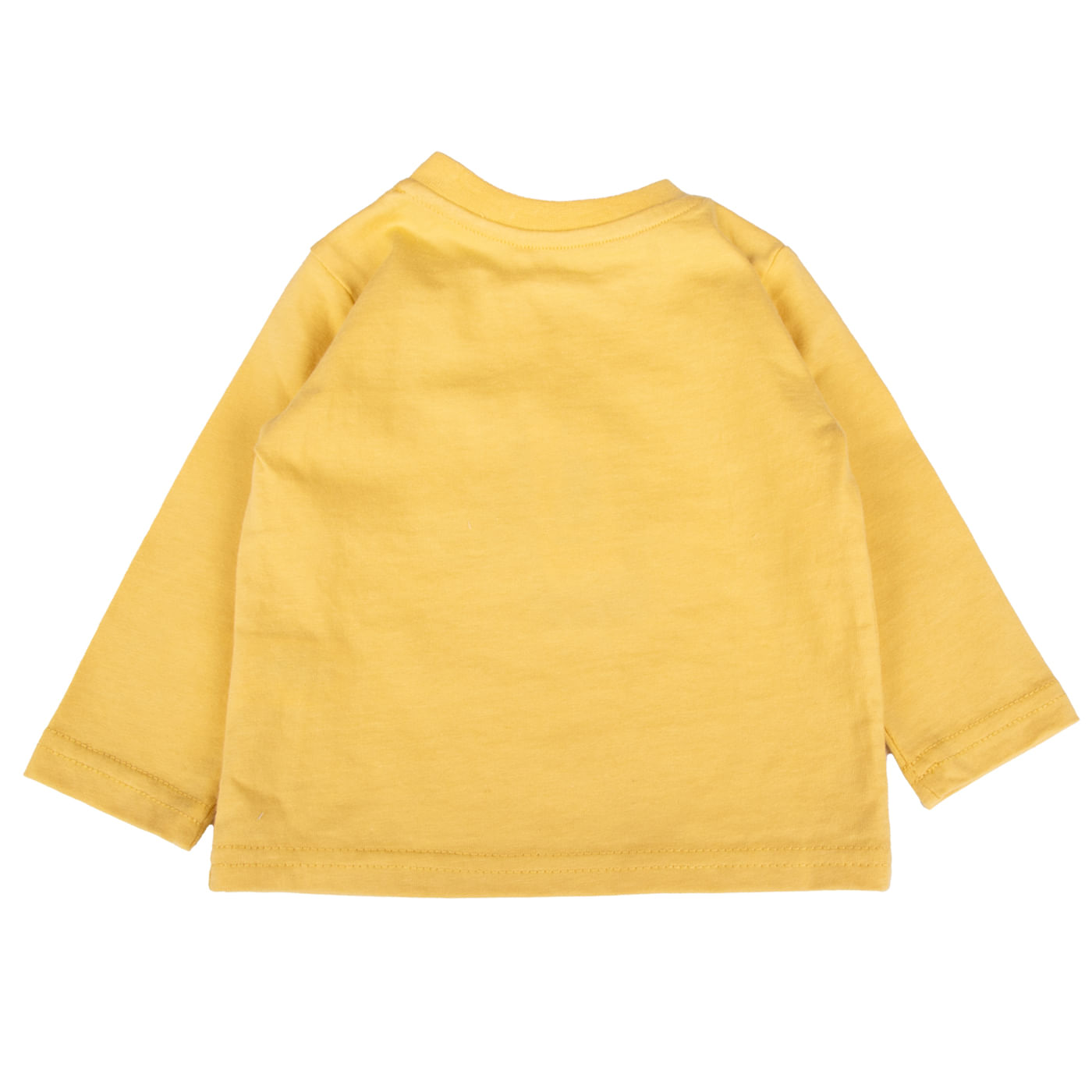 Polera Bebe Niño - Amarillo