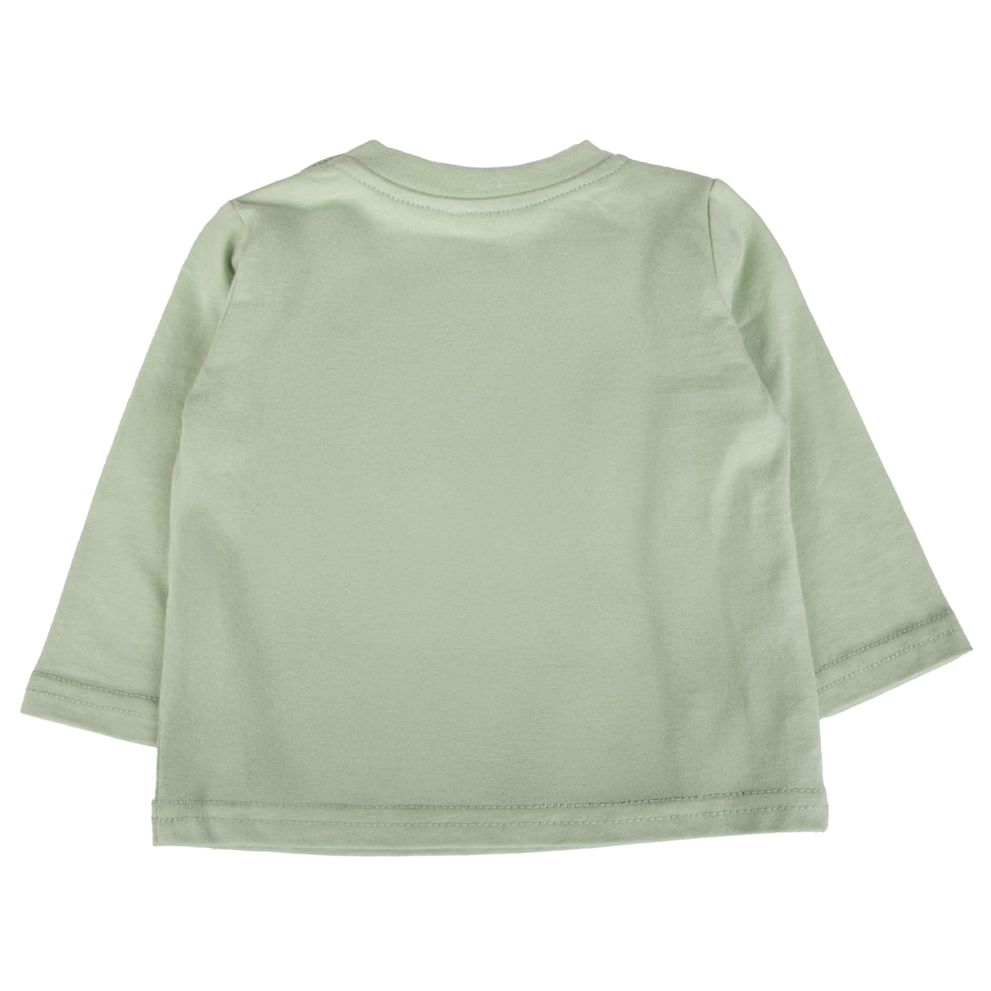 Polera Bebe Niño - Verde