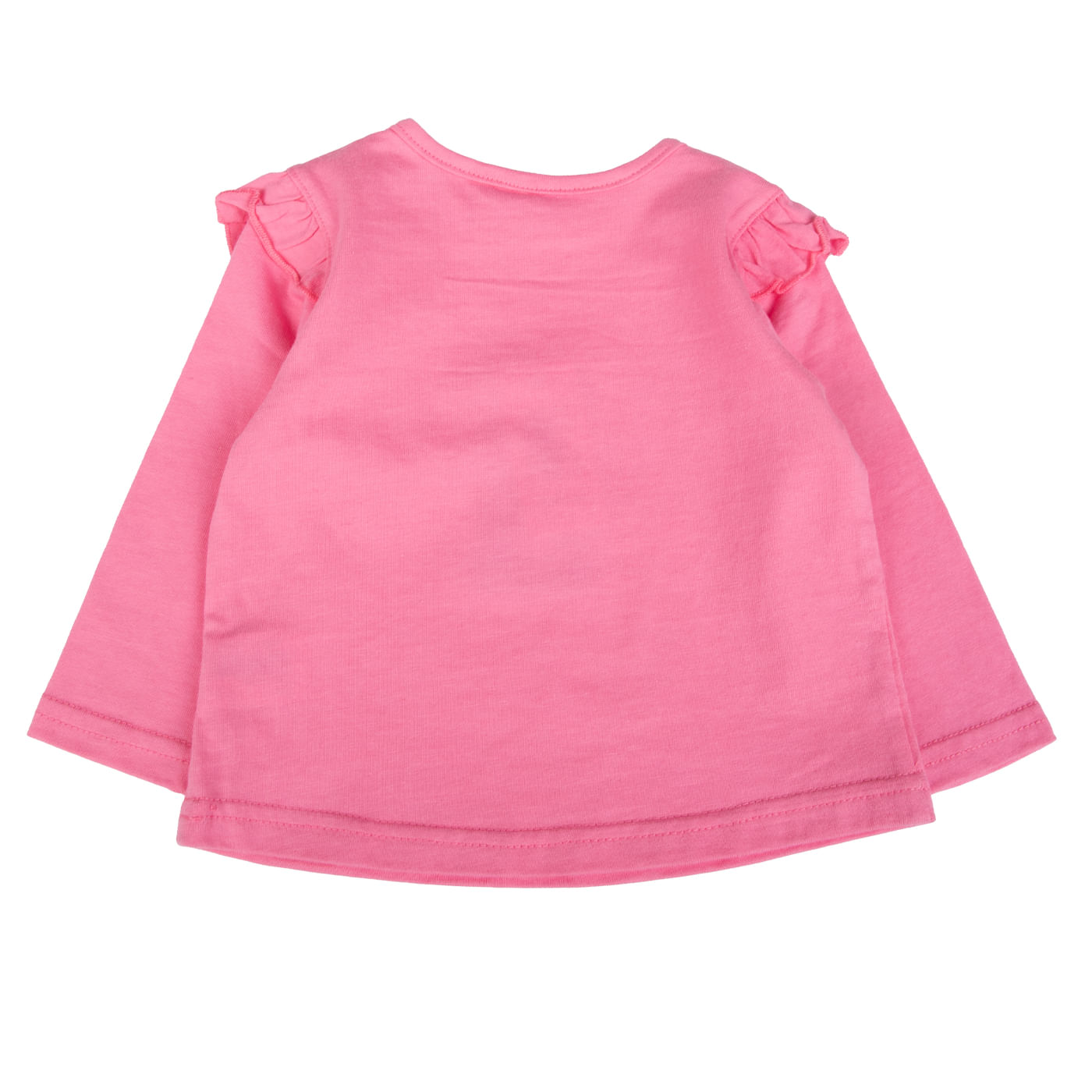 Polera Bebe Niña - Rosado