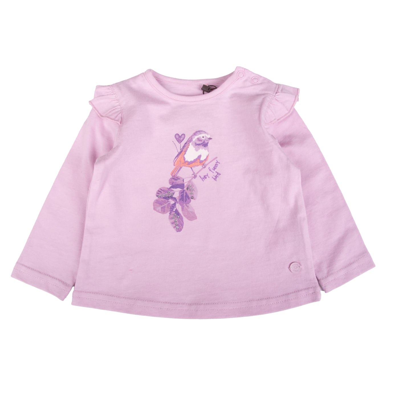 Polera Bebe Niña