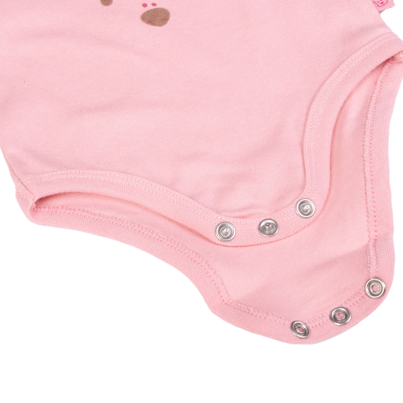 Pack Body Bebe Niña - Multicolor