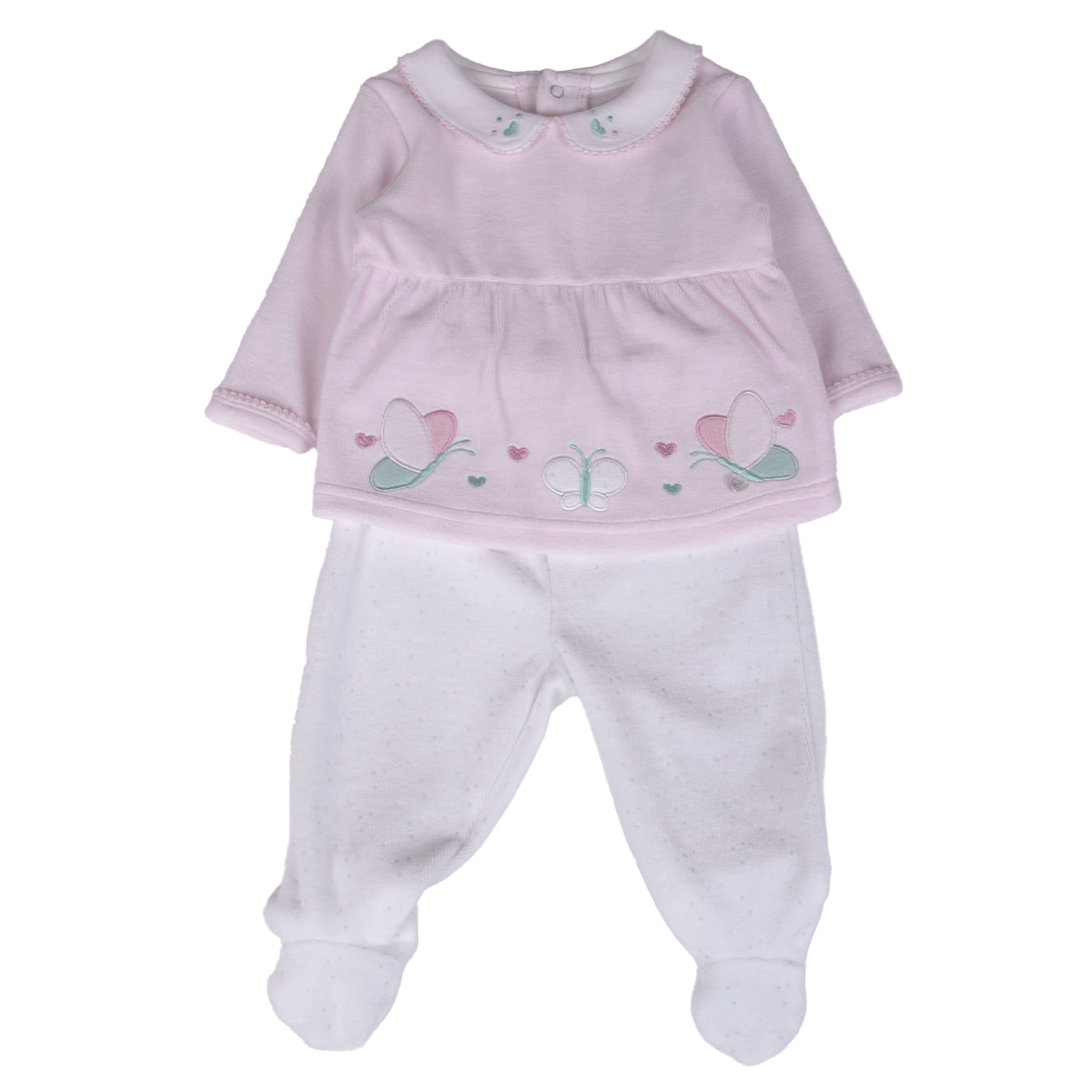 Conjunto Bebe Niña