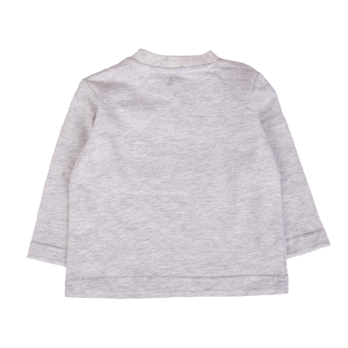 Polera Bebe Niño - Gris