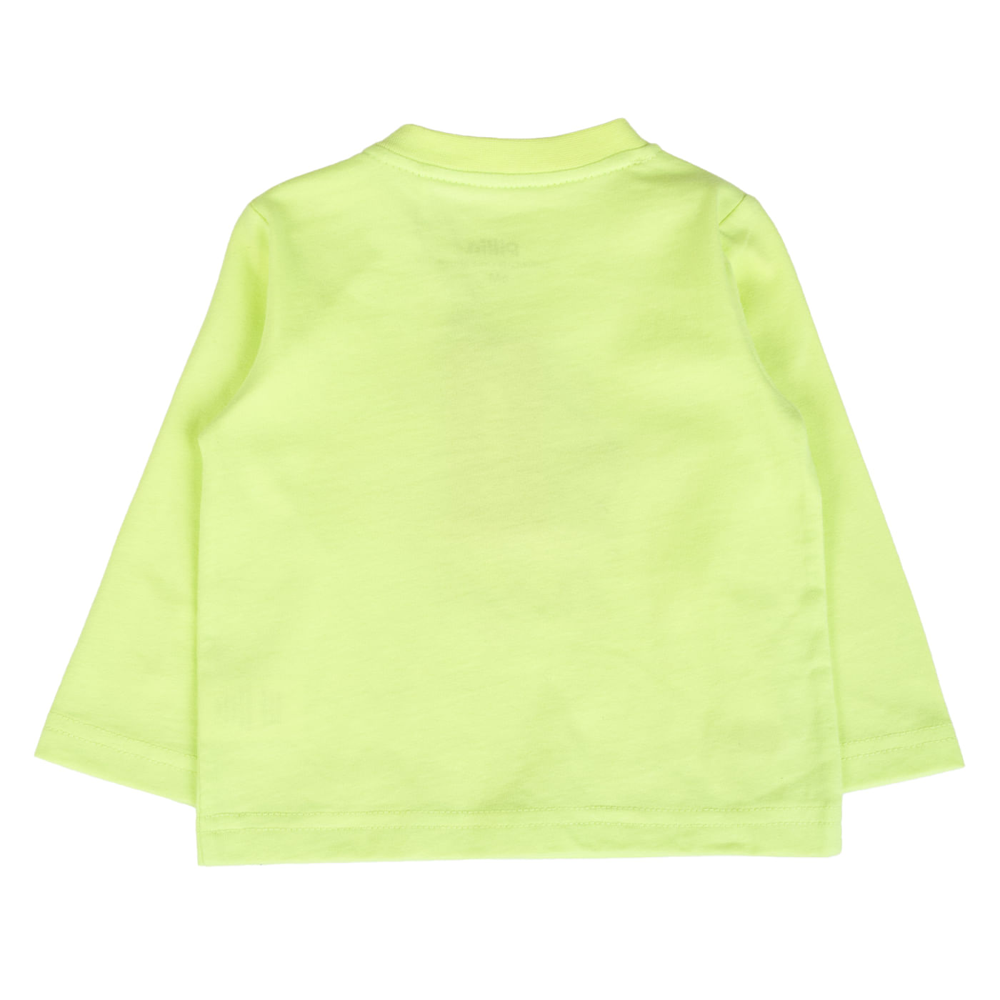 Polera Bebe Niño - Verde