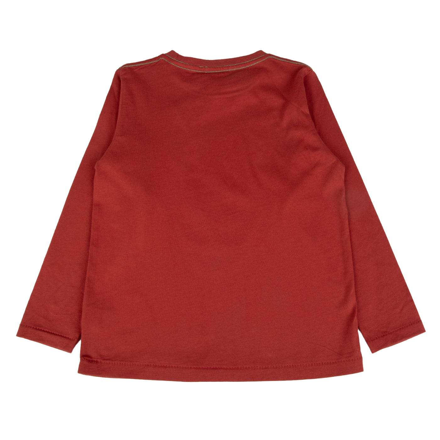 Polera Niño - Rojo