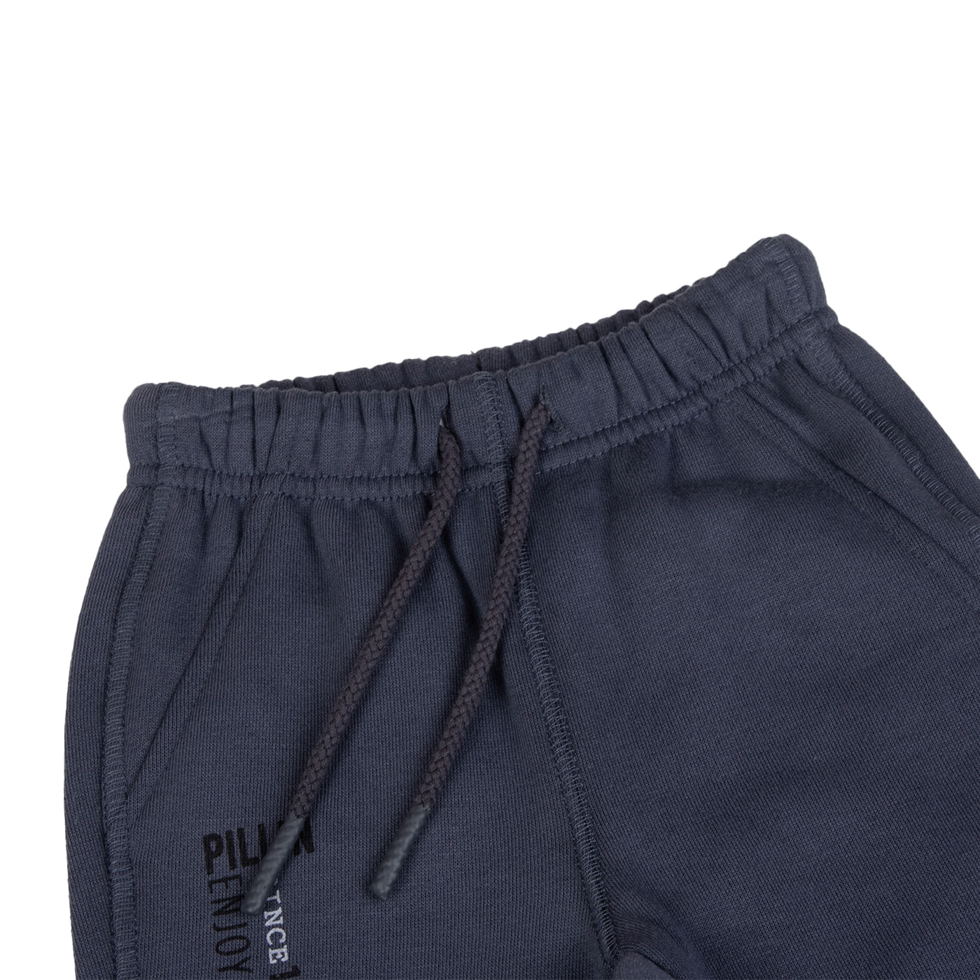 Pantalón Buzo Bebe Niño - Gris