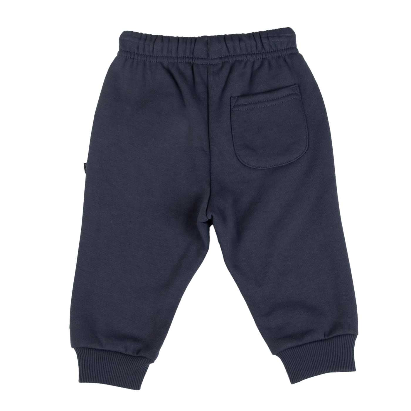 Pantalón Buzo Bebe Niño - Gris