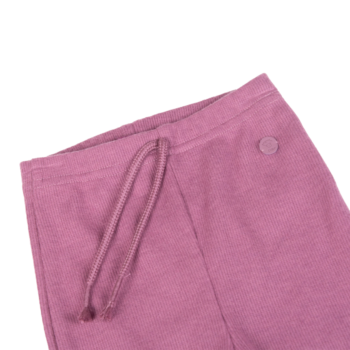 Calza Bebe Niña - Morado