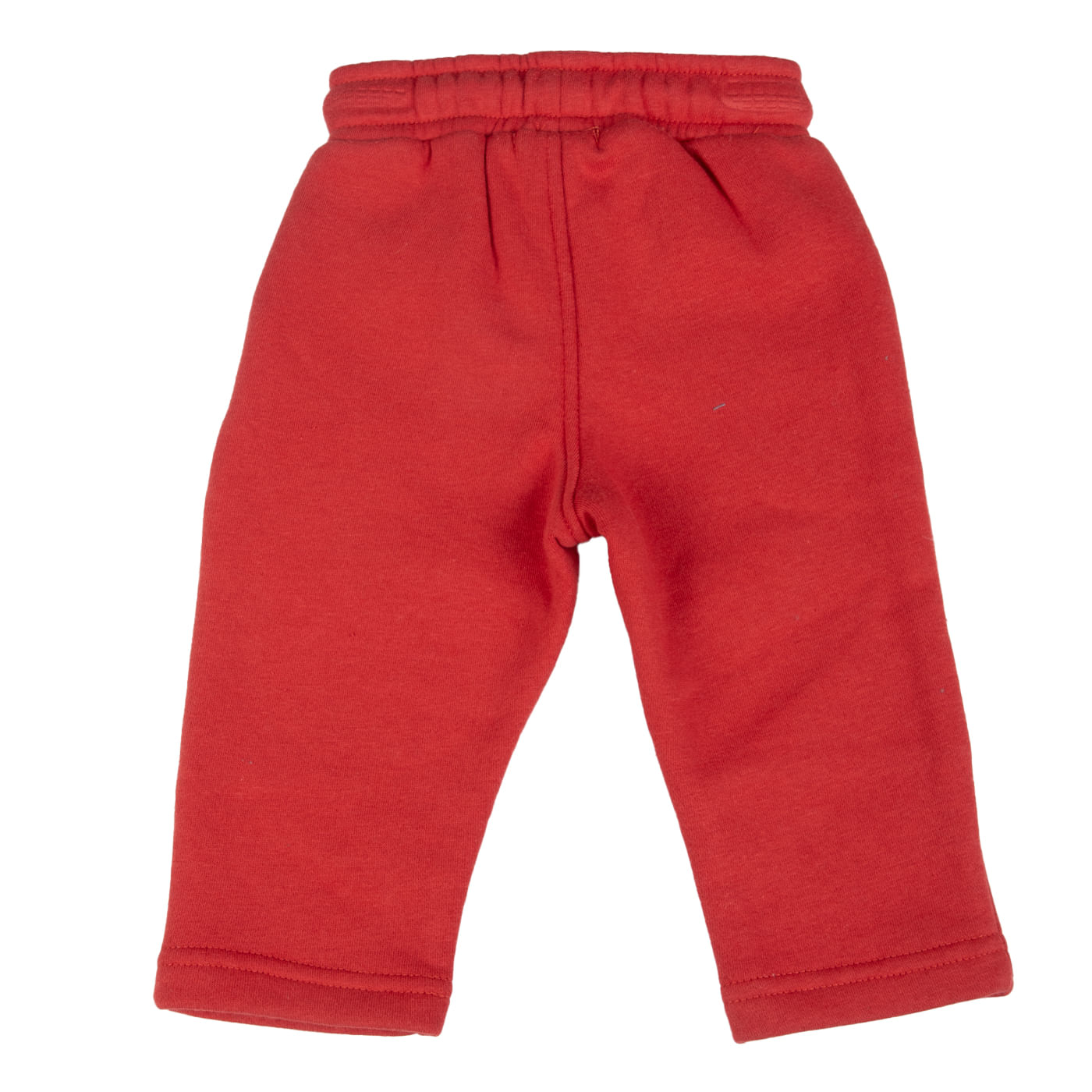 Pantalón Buzo Bebe Niño - Rojo