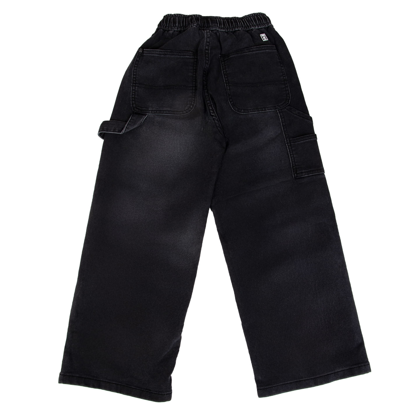 Jeans Niño - Negro