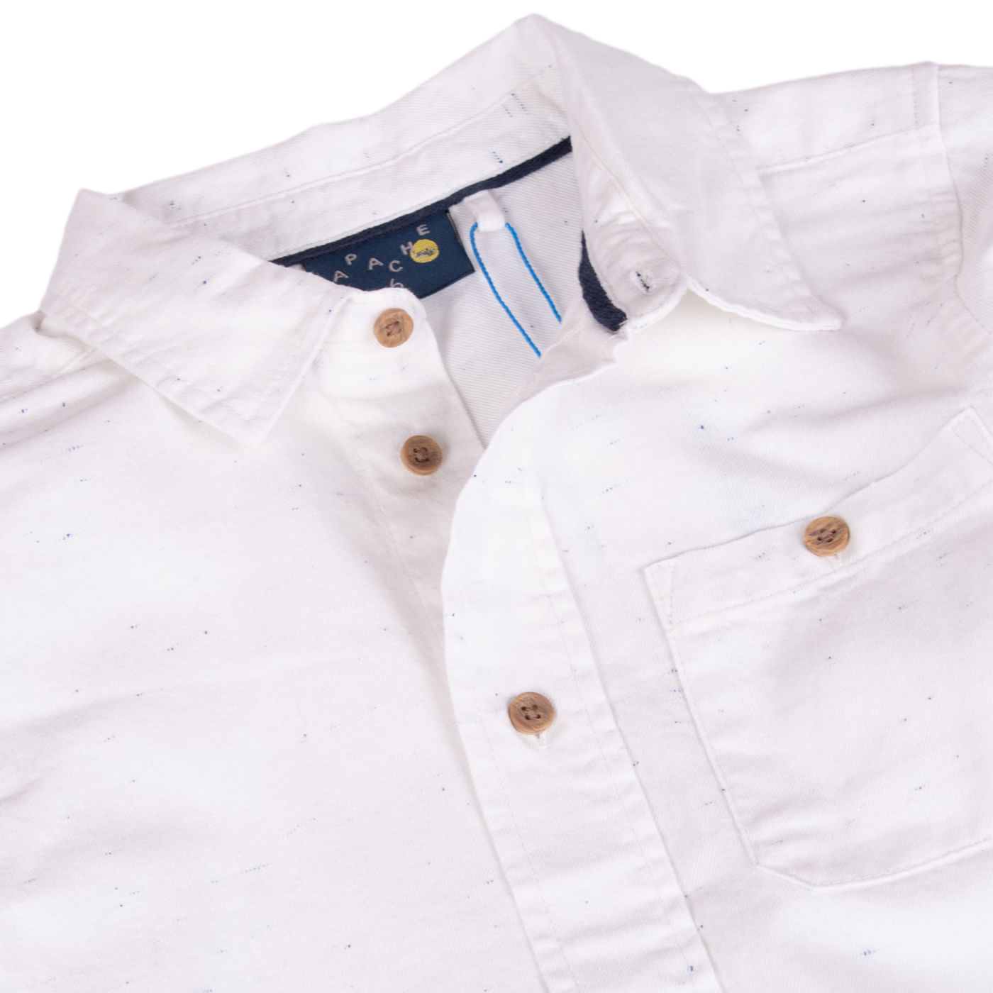 Camisa Niño - Blanco
