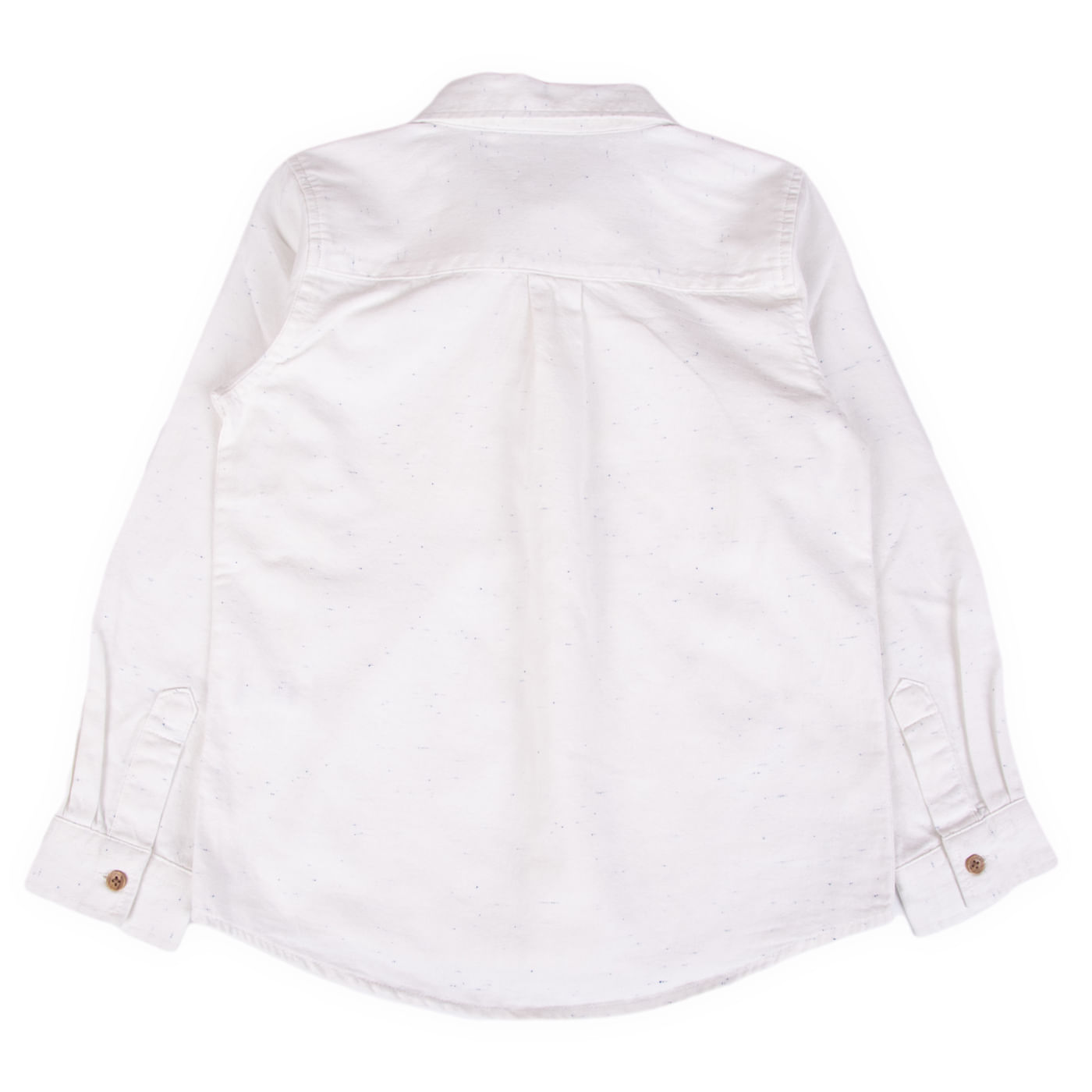 Camisa Niño - Blanco