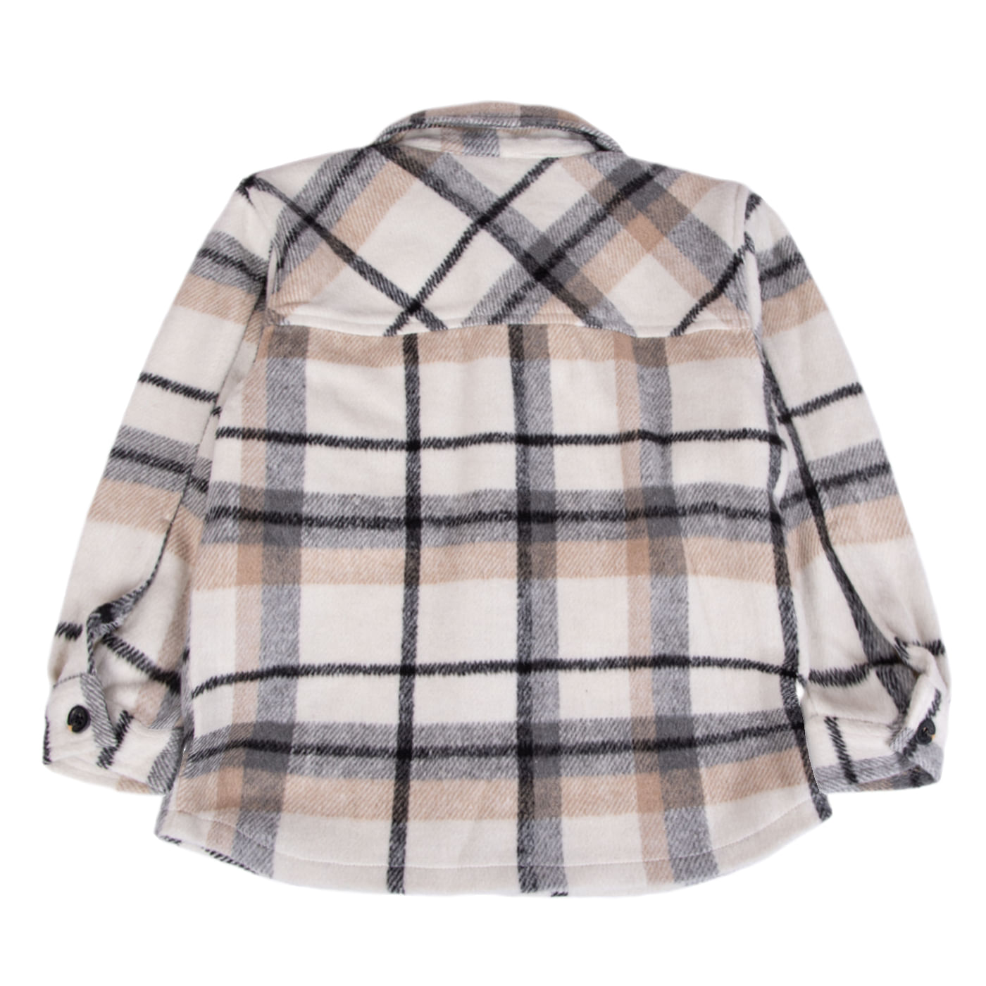 Camisa Niño - Blanco