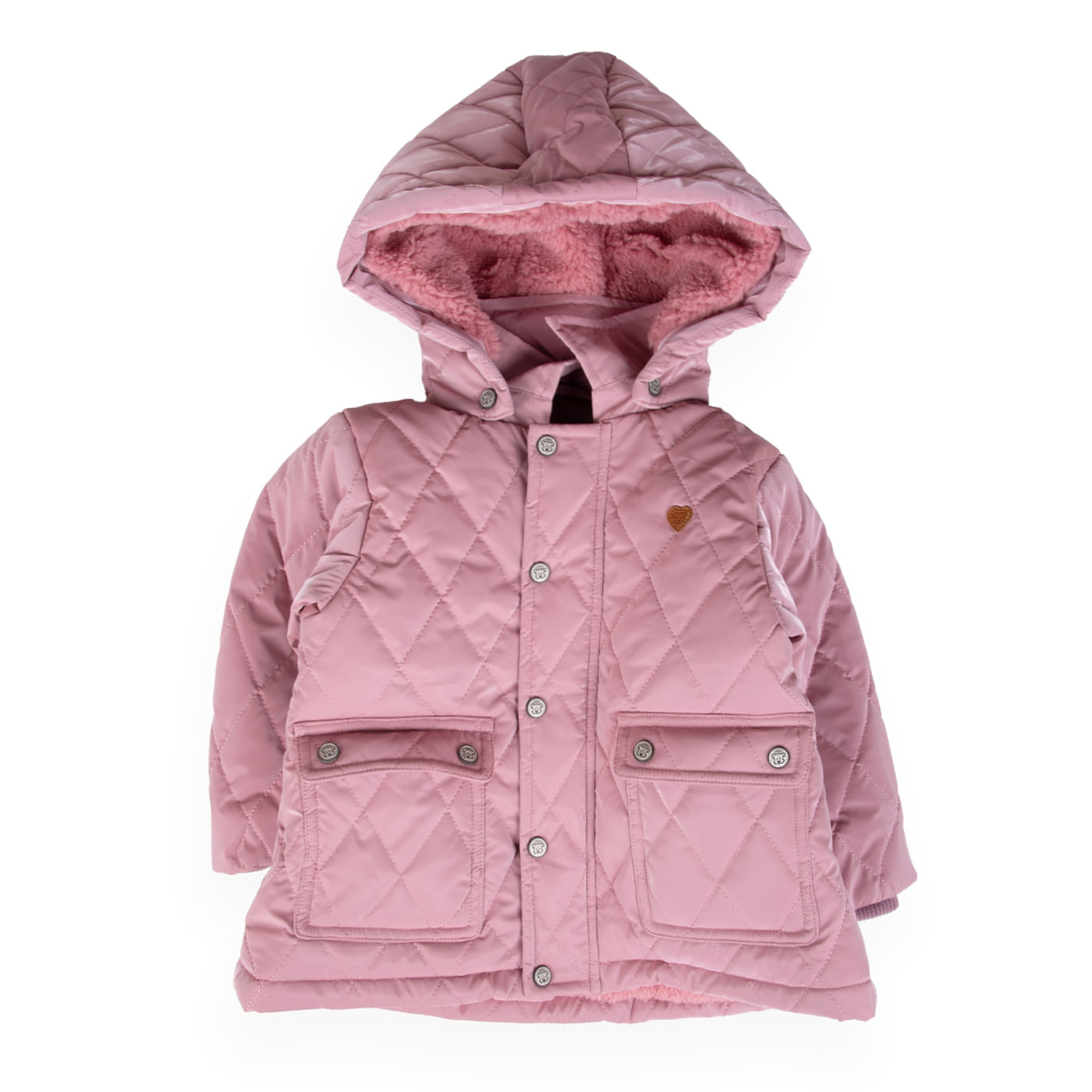 Chaqueta Bebe Niña