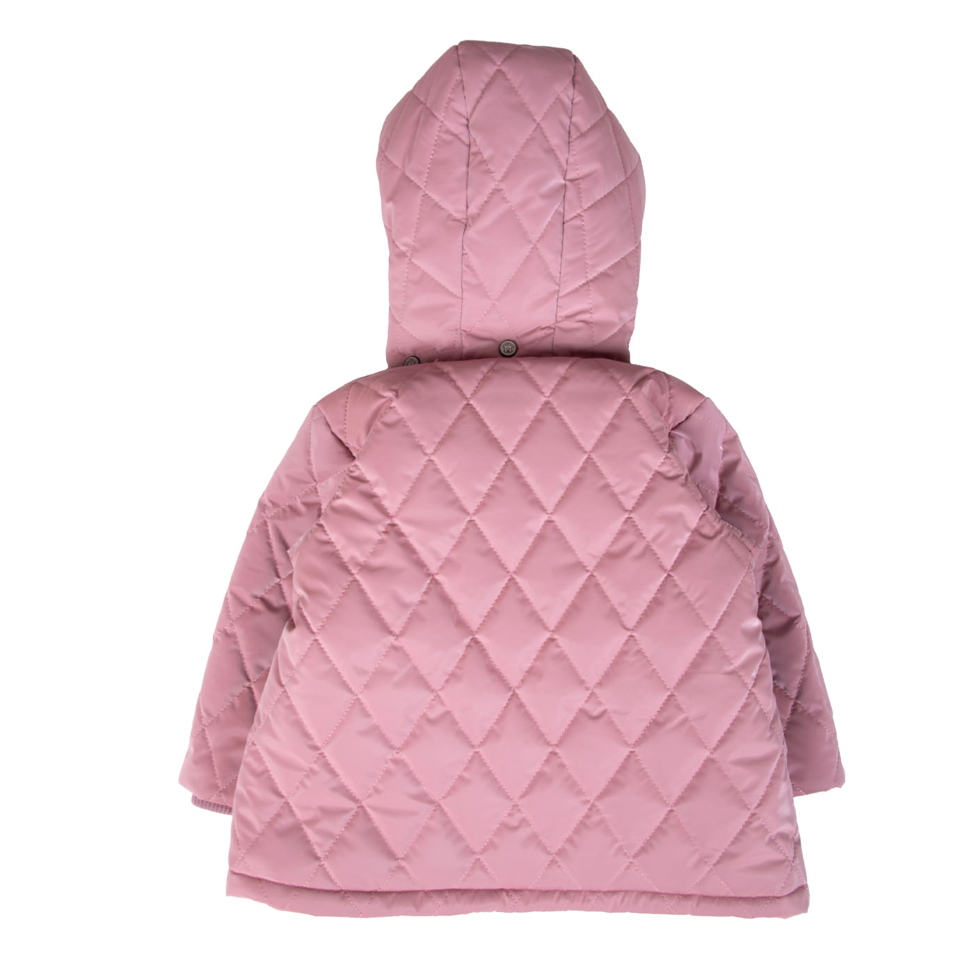 Chaqueta Bebe Niña - Rosado