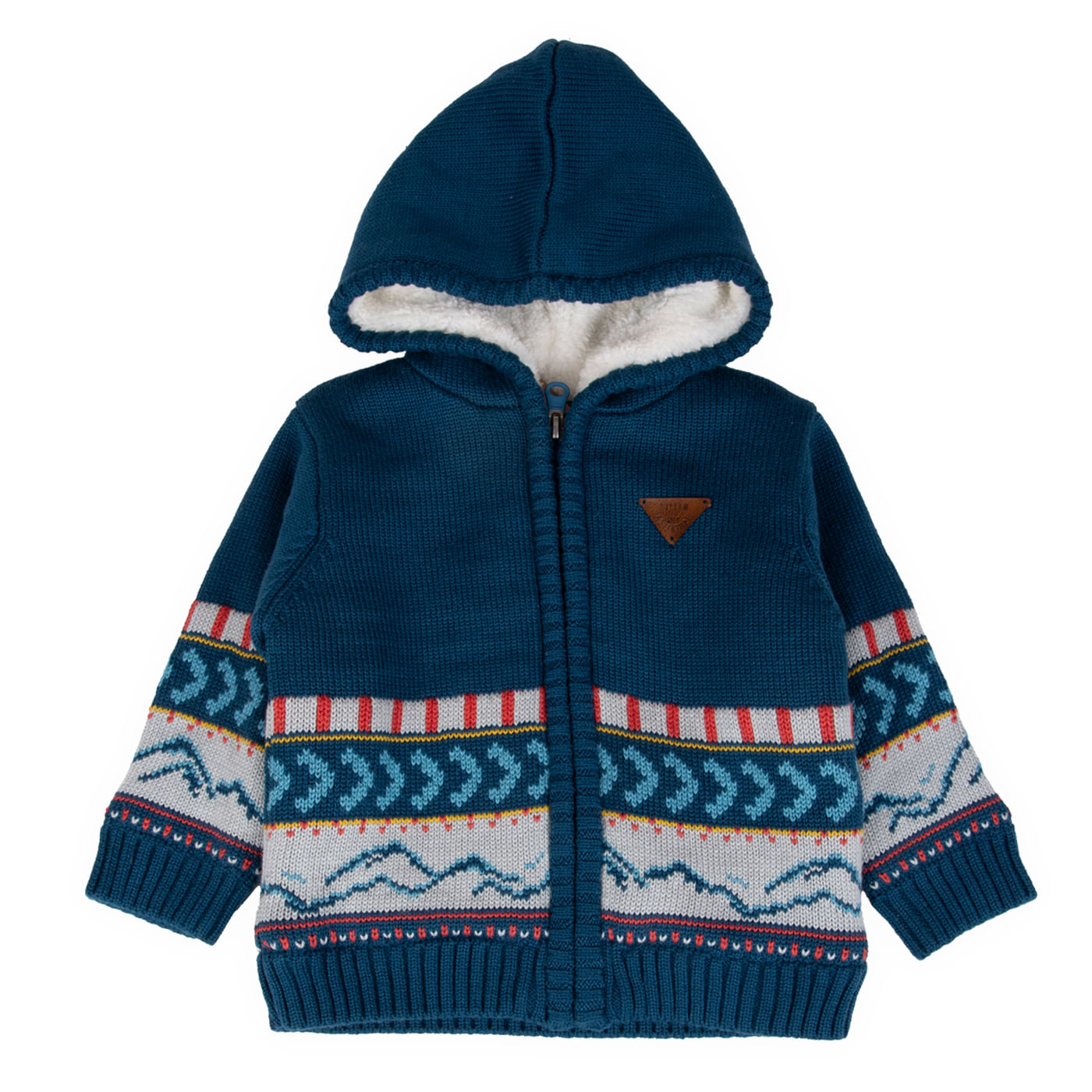Chaleco Bebe Niño