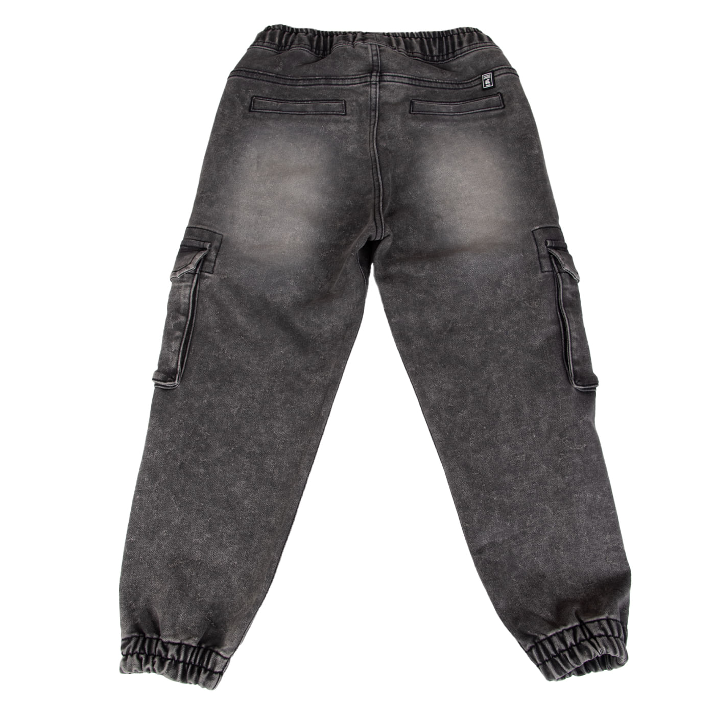 Jeans Niño Gris - Gris