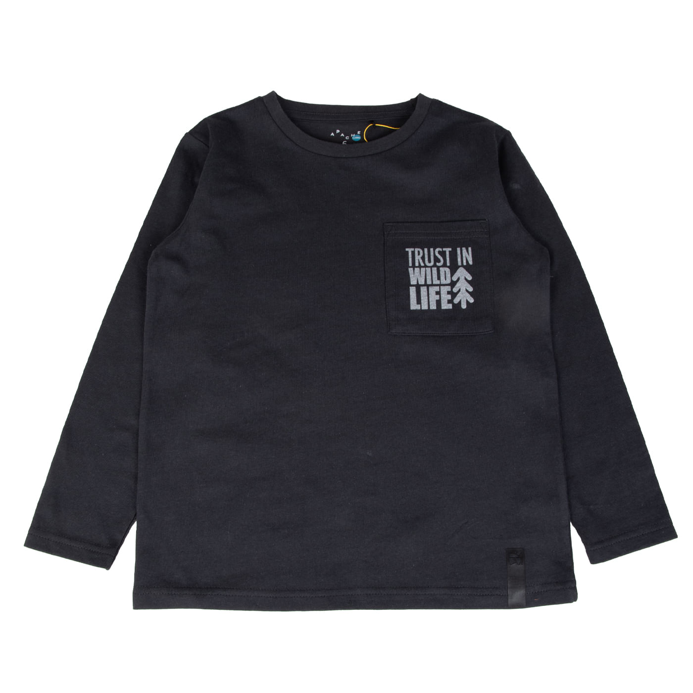 Polera Niño Marengo - Gris